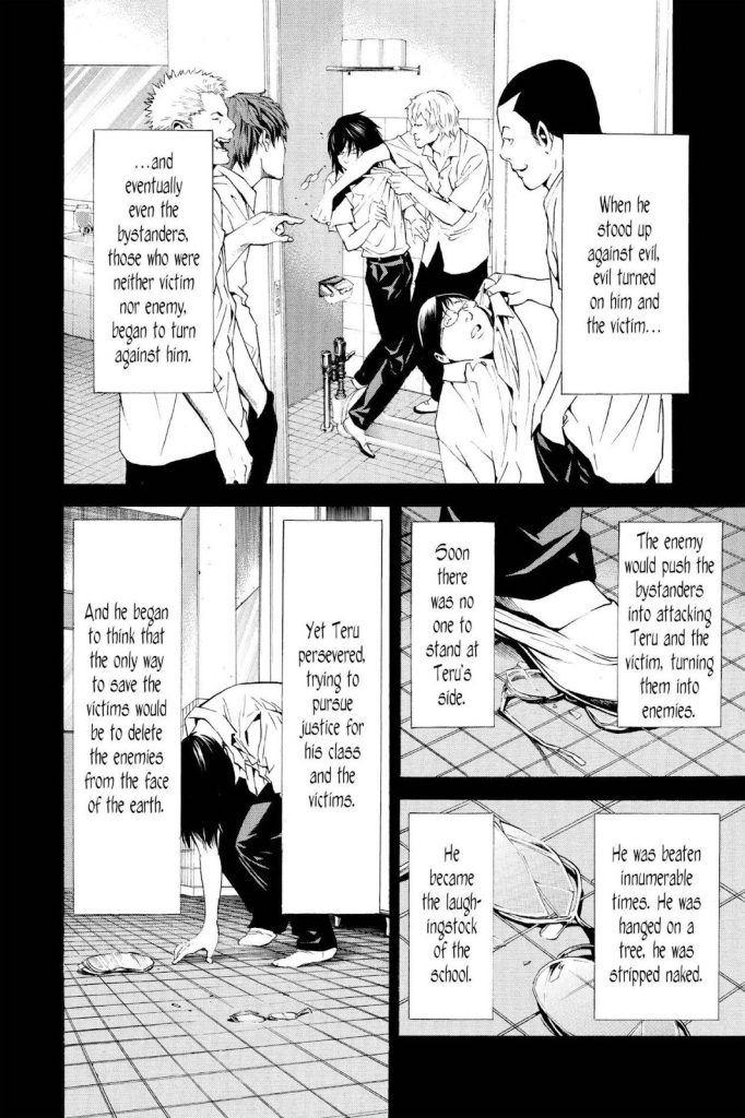 Death Note Chapter 84 Image 08