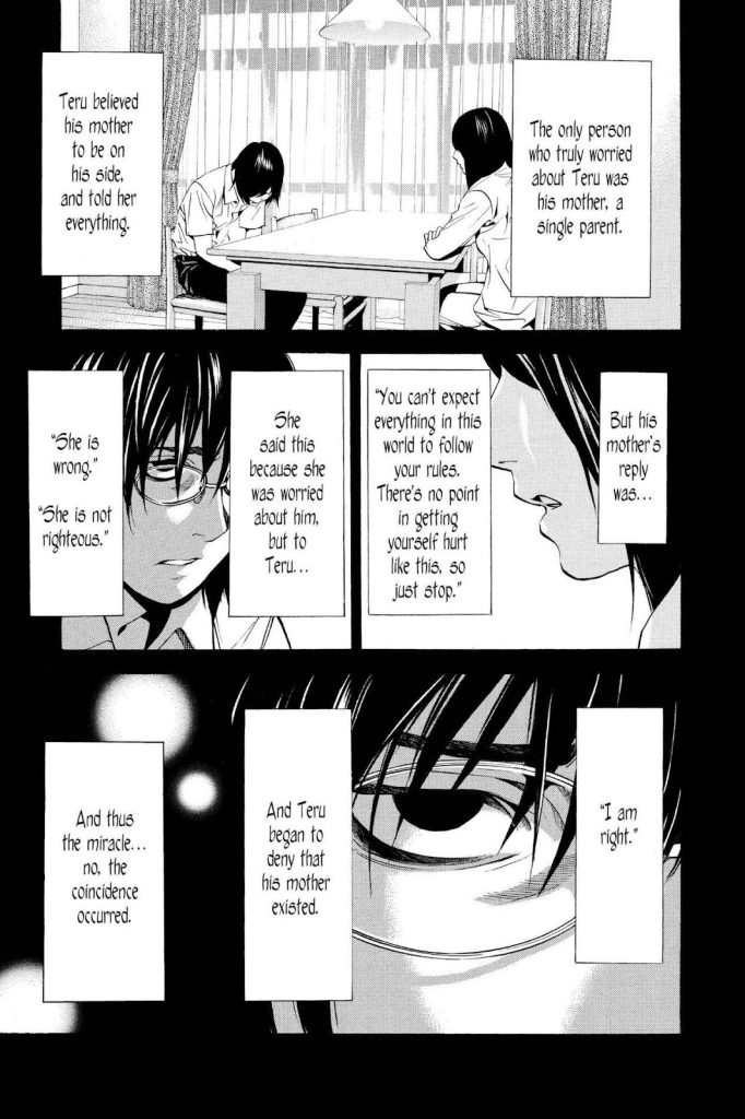 Death Note Chapter 84 Image 09