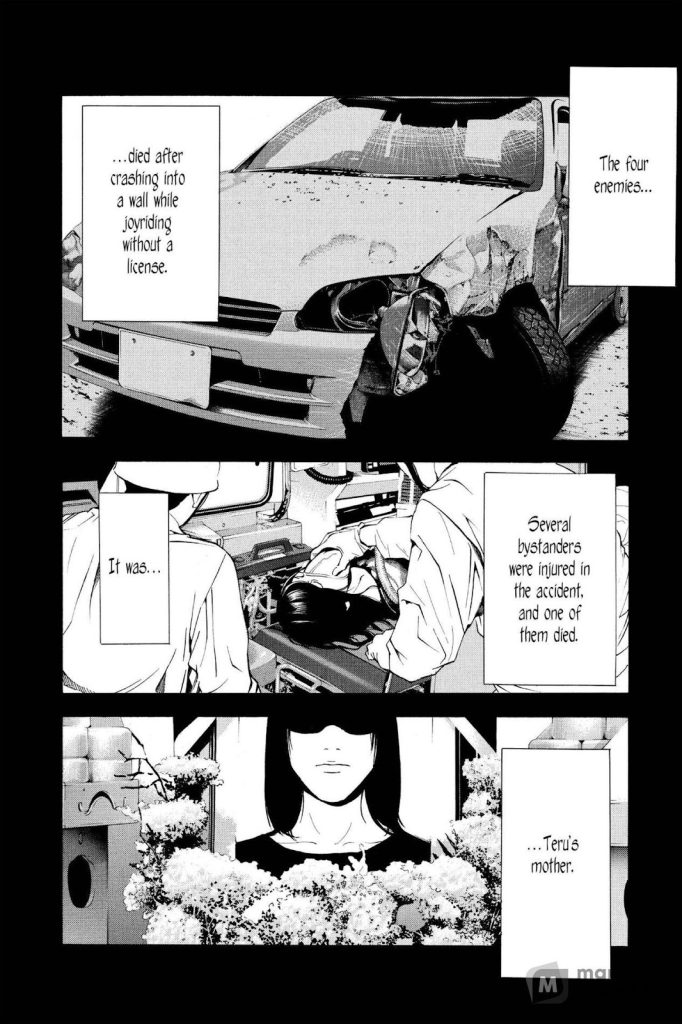 Death Note Chapter 84 Image 10