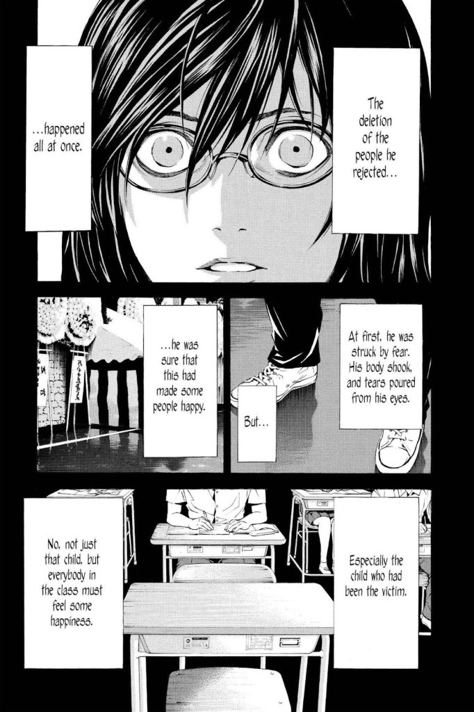 Death Note Chapter 84 Image 11