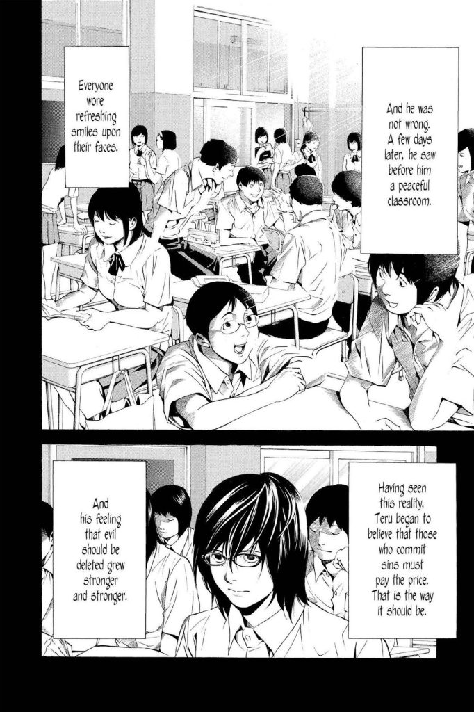 Death Note Chapter 84 Image 12