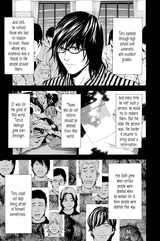 Death Note Chapter 84 Image 13