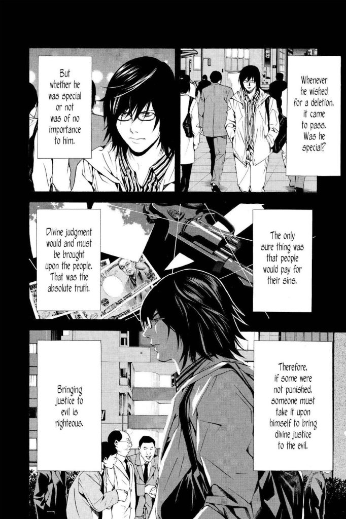 Death Note Chapter 84 Image 14