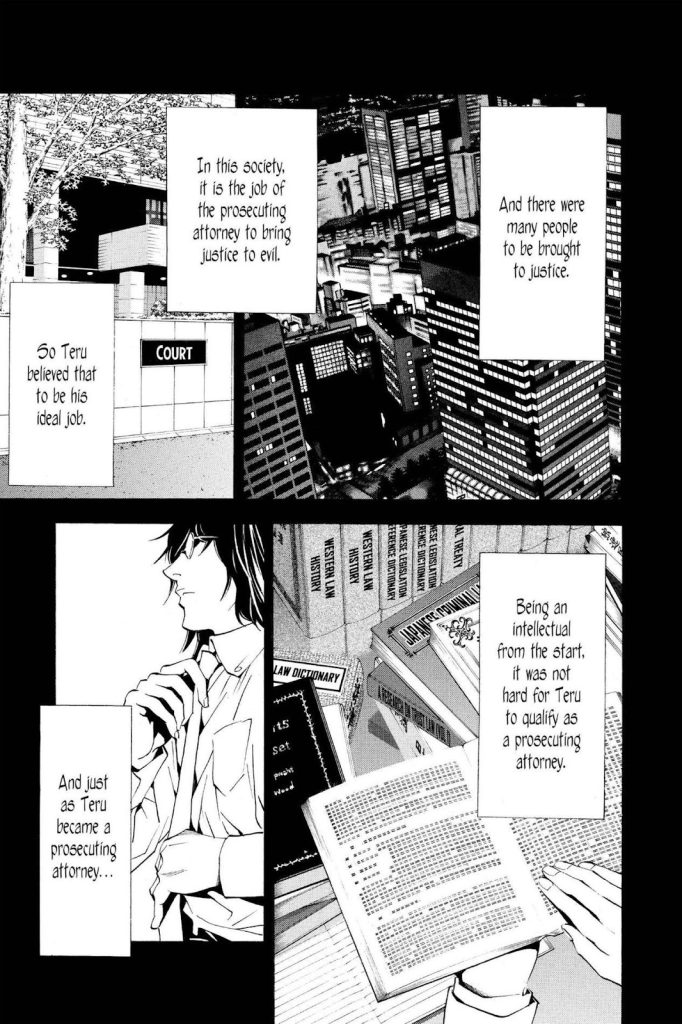 Death Note Chapter 84 Image 15