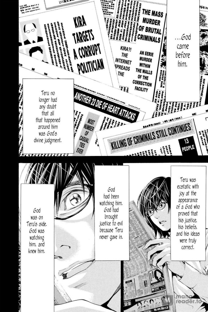 Death Note Chapter 84 Image 16