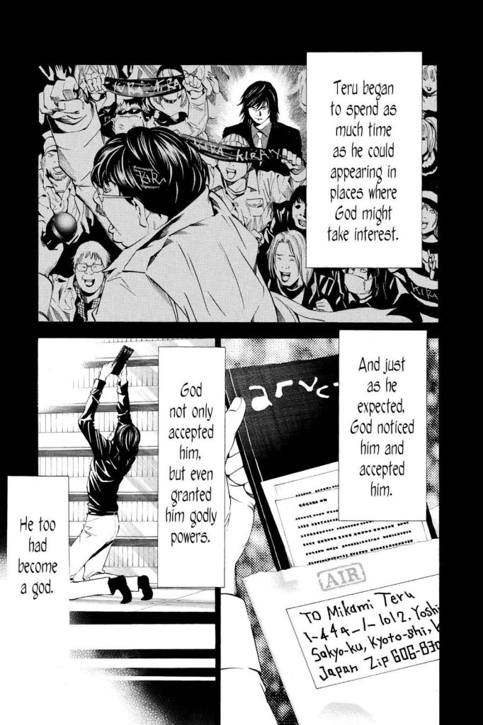 Death Note Chapter 84 Image 17