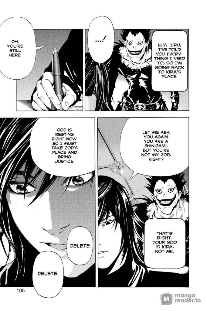 Death Note Chapter 84 Image 19