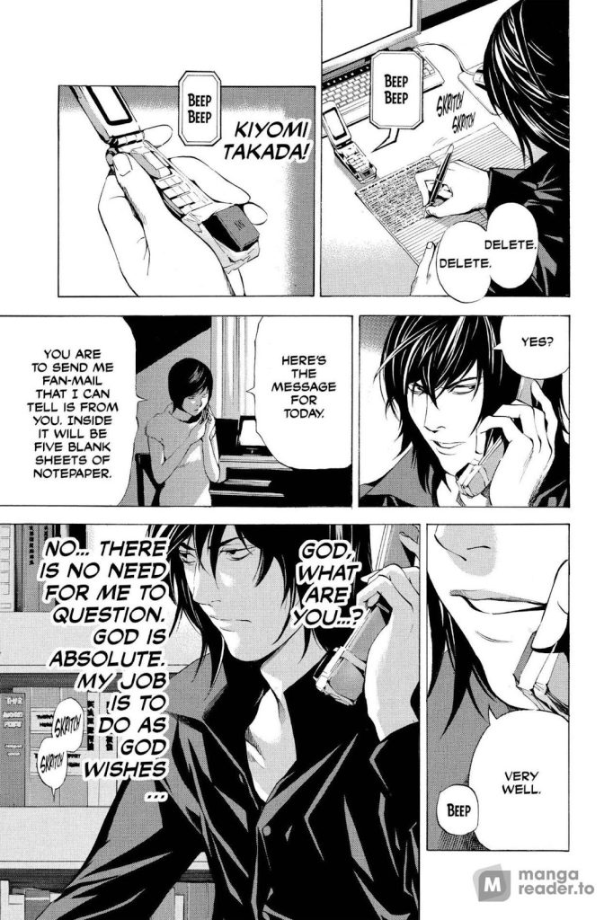 Death Note Chapter 90 Image 19