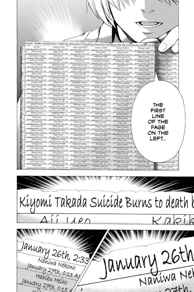 Death Note Chapter 104 Image 02
