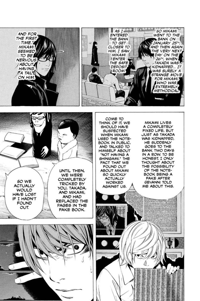 Death Note Chapter 104 Image 05