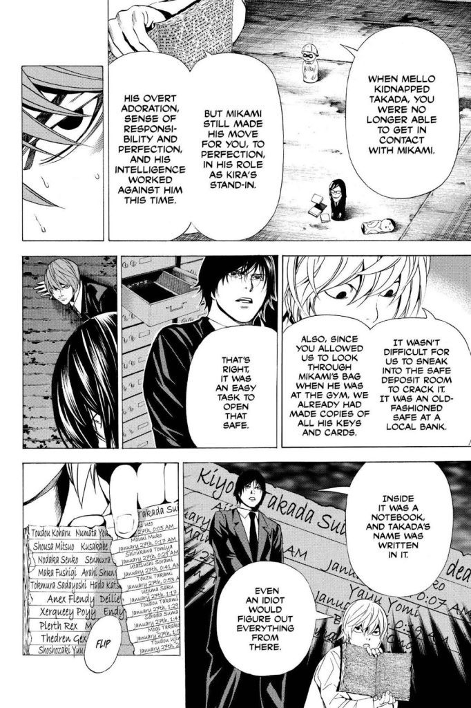 Death Note Chapter 104 Image 06