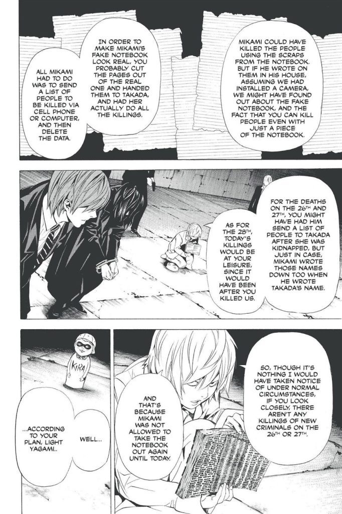 Death Note Chapter 104 Image 08