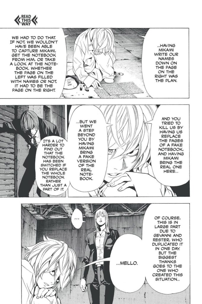 Death Note Chapter 104 Image 11