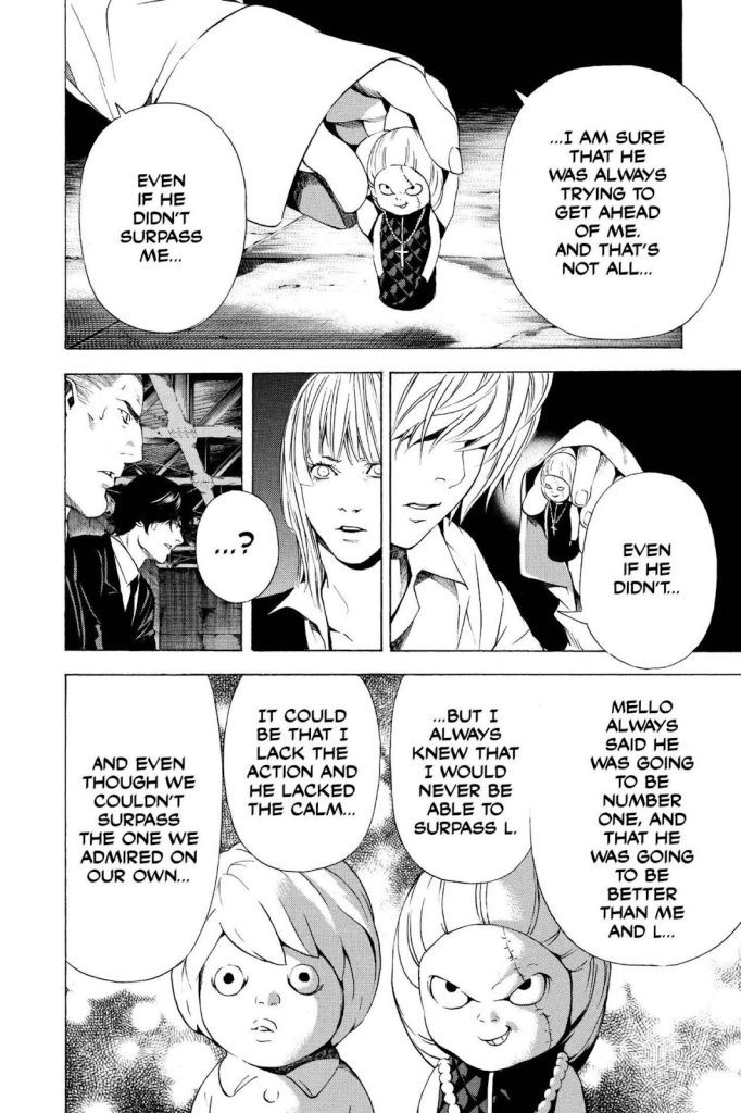 Death Note Chapter 104 Image 14