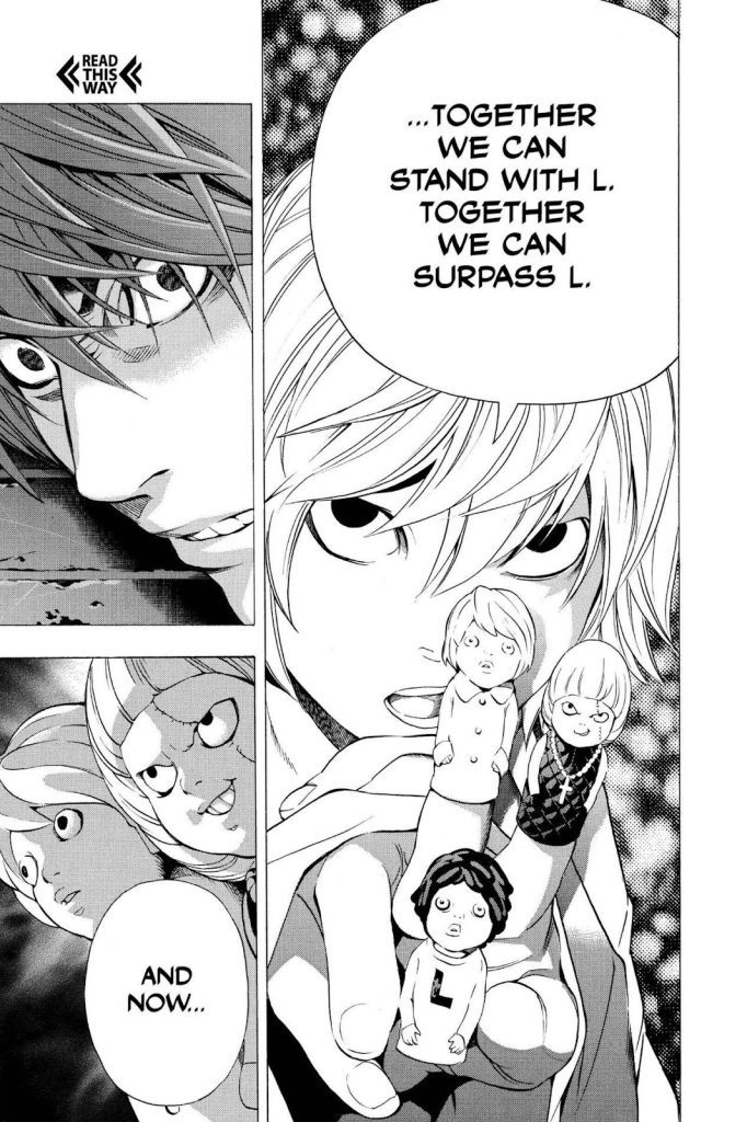 Death Note Chapter 104 Image 15
