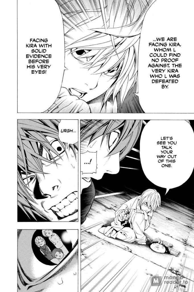 Death Note Chapter 104 Image 16