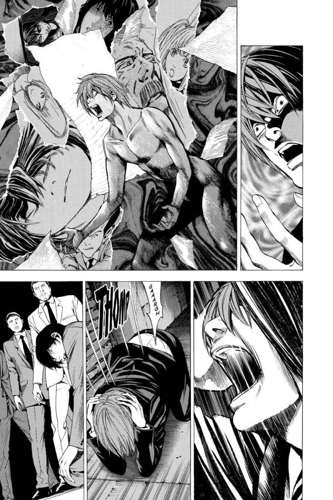 Death Note Chapter 104 Image 17