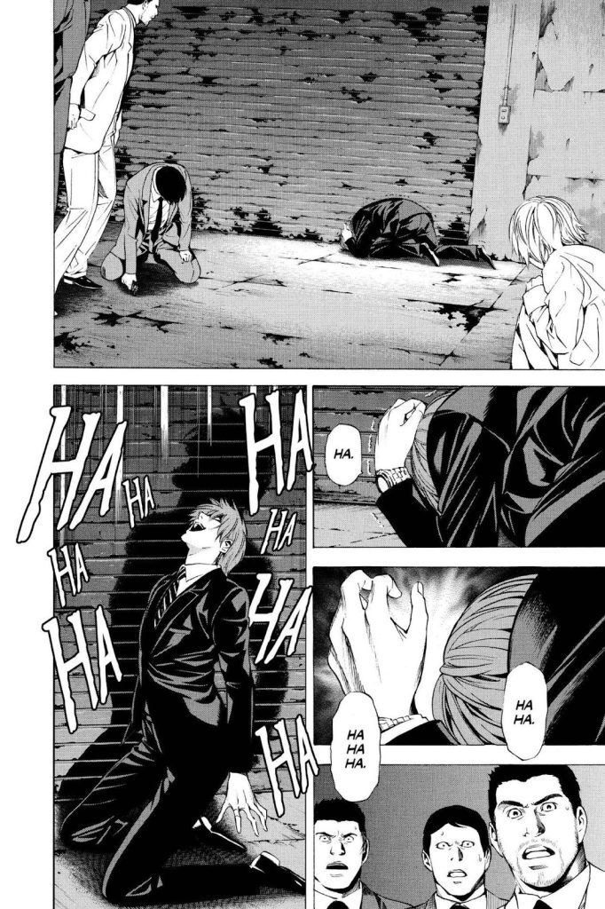 Death Note Chapter 104 Image 18