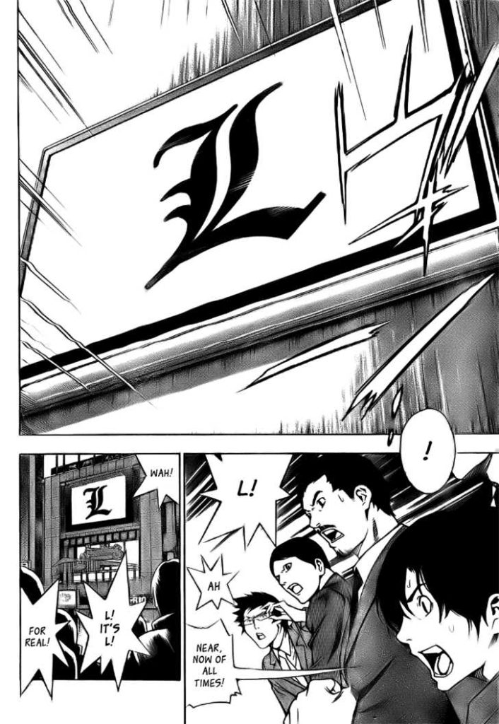 Death Note Chapter 109 Image 35