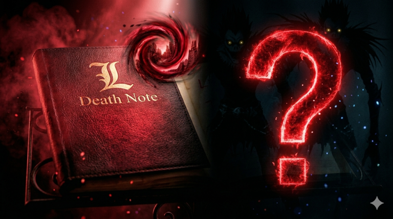 Death Note Season 2