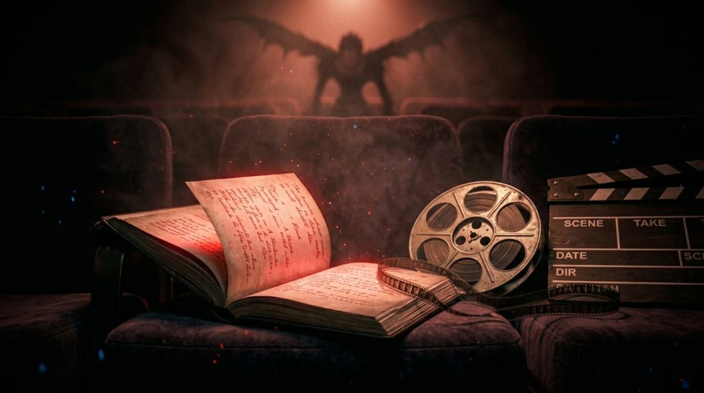 Death Note Full Explained Movie