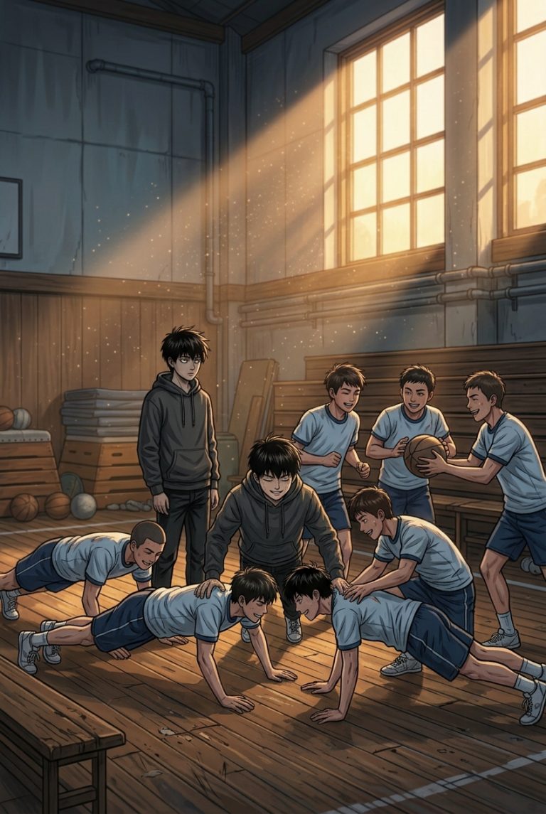 MOB PSYCHO 100 CHAPTER 5