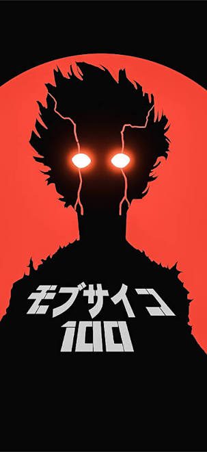 Mob Psycho 100 Wallpaper