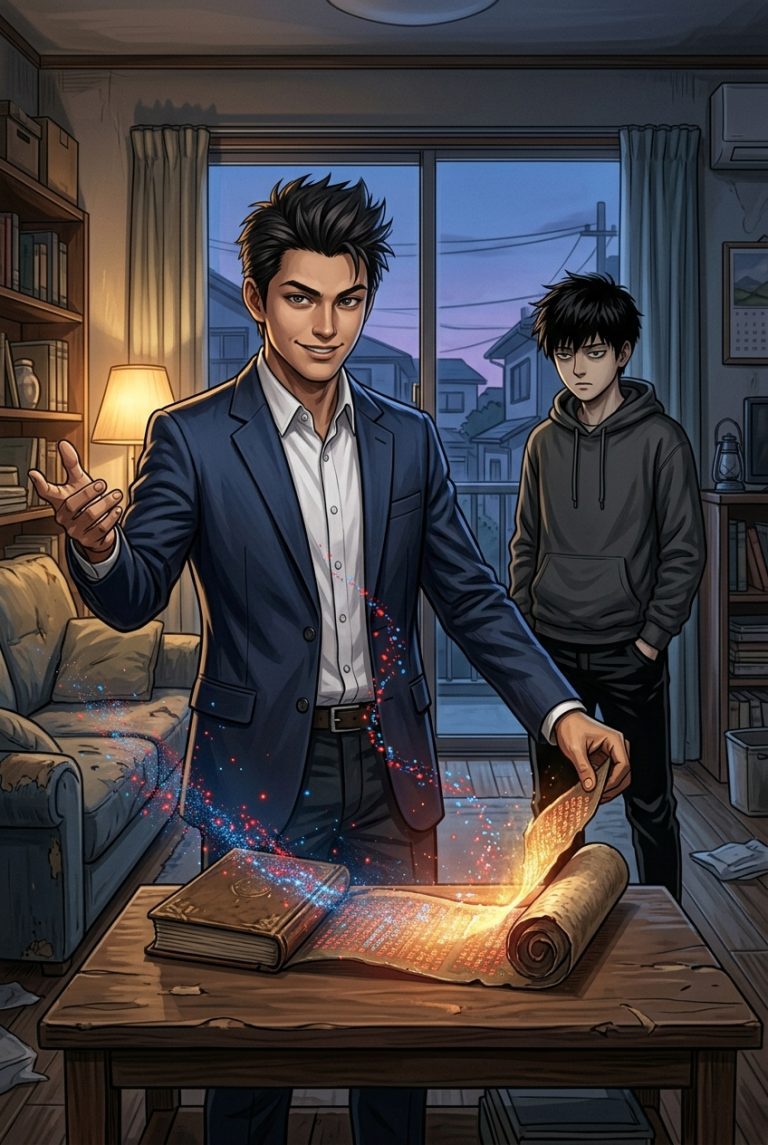 Mob Psycho Chapter 3