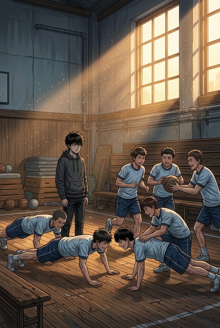 Mob Psycho Chapter 4
