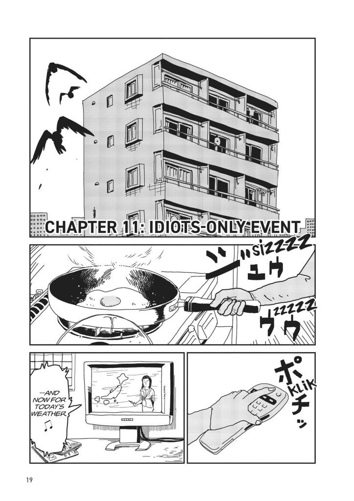 Mob psycho 100 Chapter 11 image 01