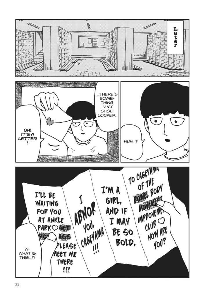 Mob psycho 100 Chapter 11 image 06
