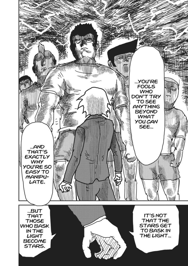 Mob psycho 100 Chapter 13 image 06