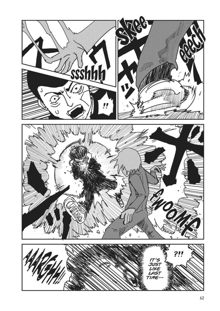 Mob psycho 100 Chapter 13 image 10