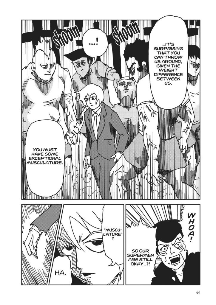 Mob psycho 100 Chapter 13 image 12