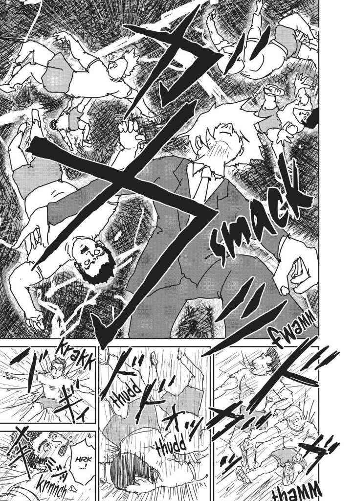 Mob psycho 100 Chapter 13 image 13