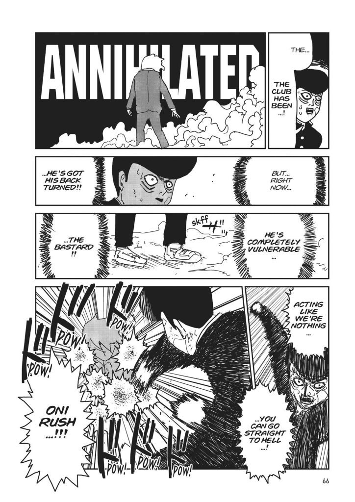 Mob psycho 100 Chapter 13 image 14