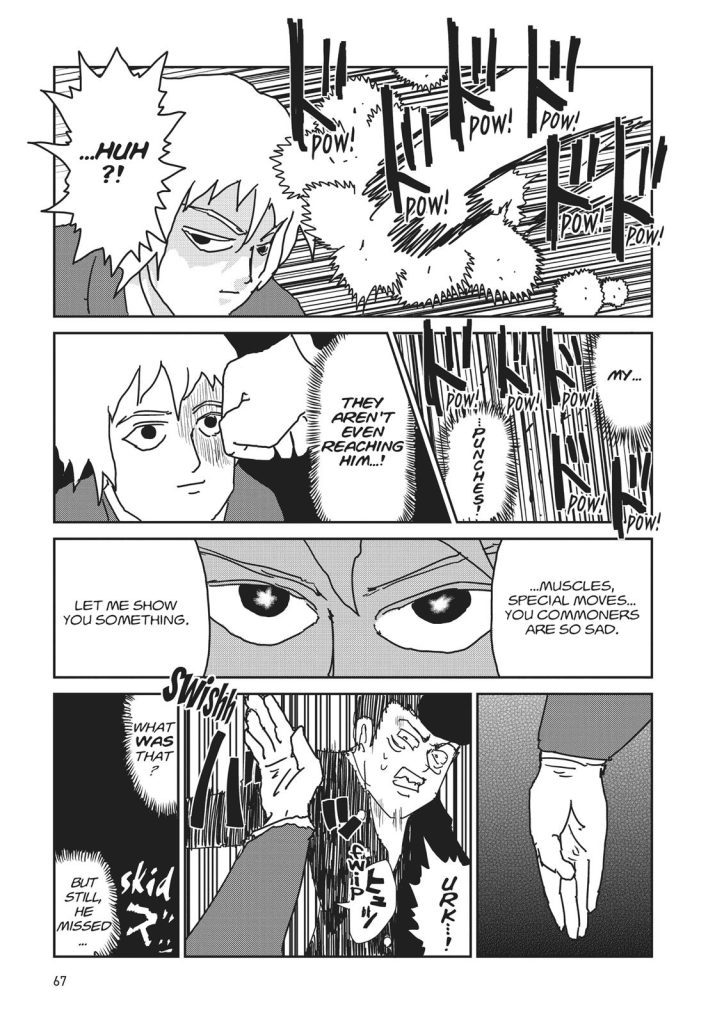 Mob psycho 100 Chapter 13 image 15