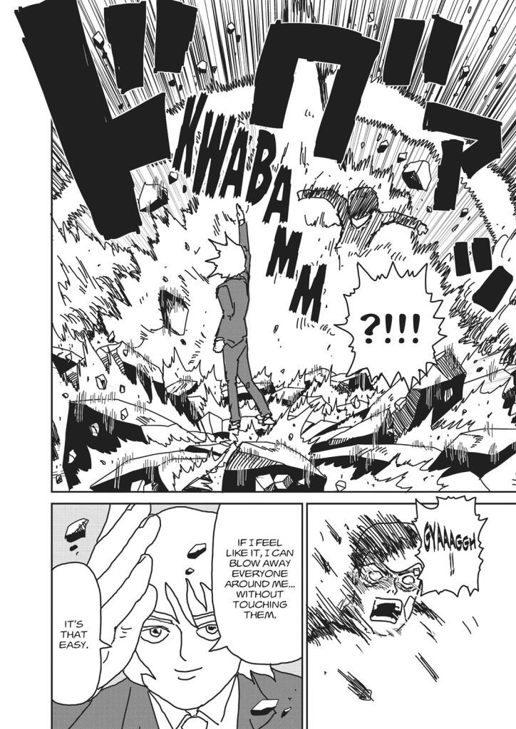 Mob psycho 100 Chapter 13 image 16