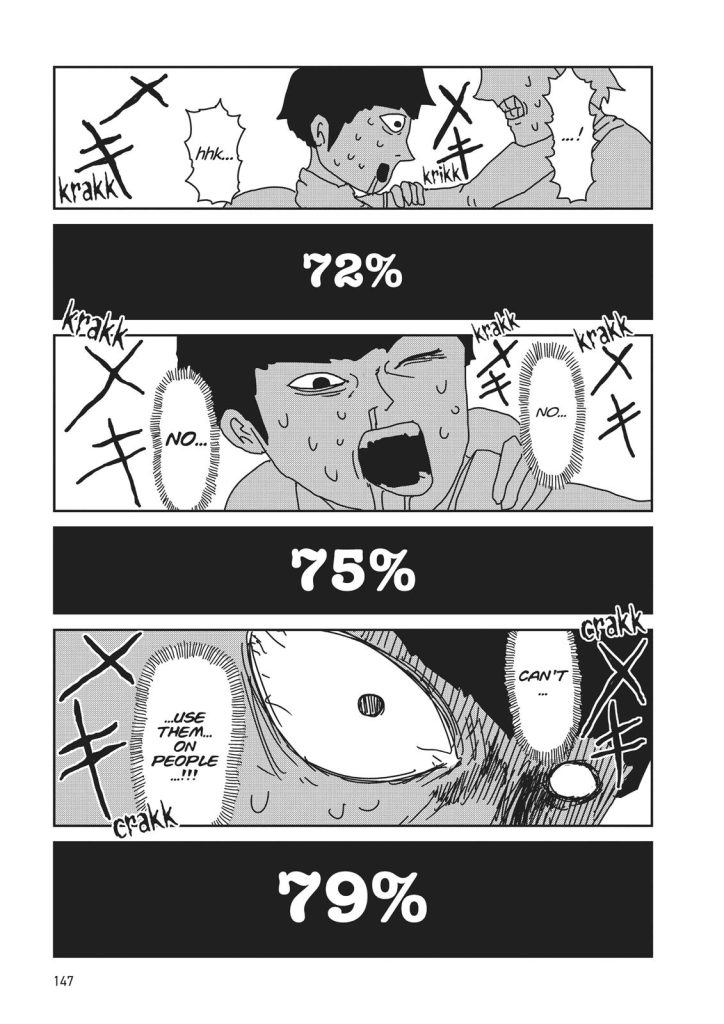 Mob psycho 100 Chapter 17 image 05