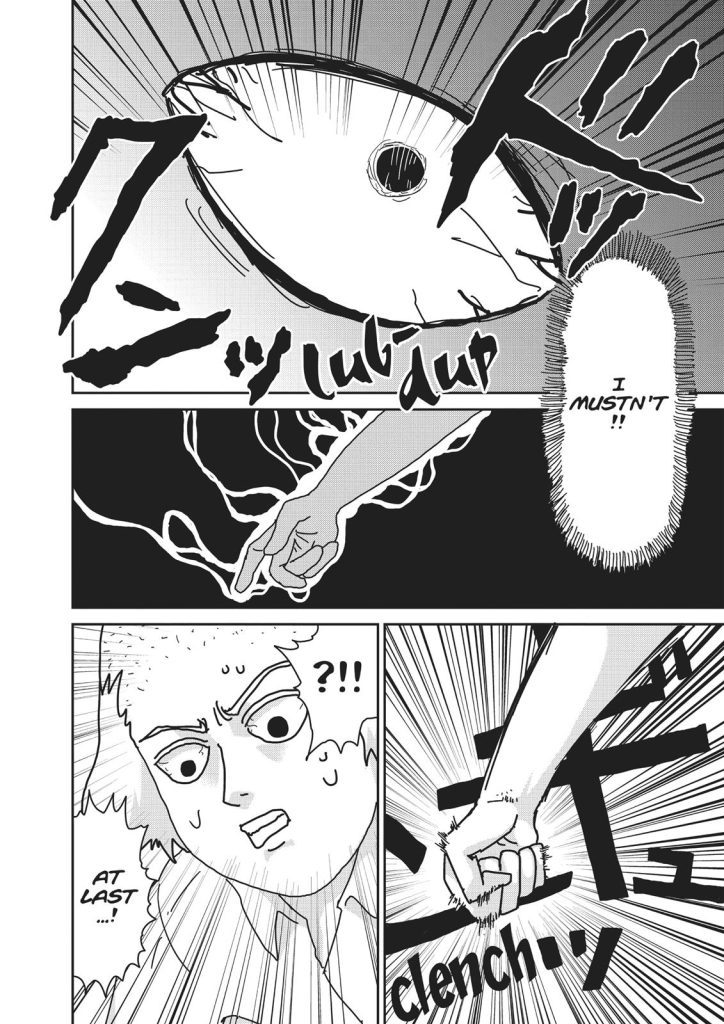 Mob psycho 100 Chapter 17 image 06
