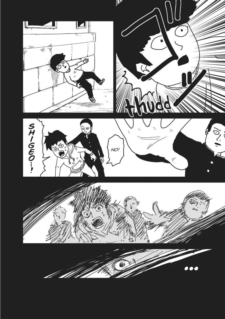 Mob psycho 100 Chapter 17 image 12