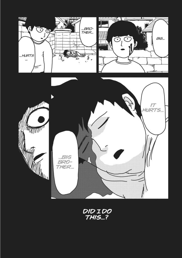 Mob psycho 100 Chapter 17 image 14