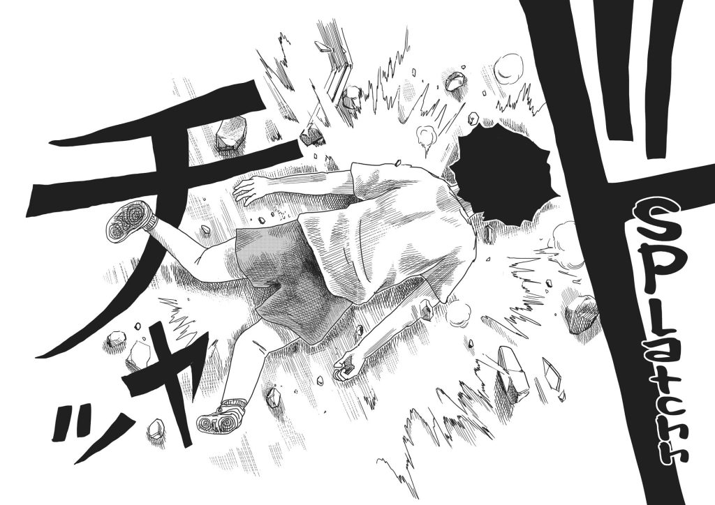 Mob psycho 100 Chapter 17 image 18