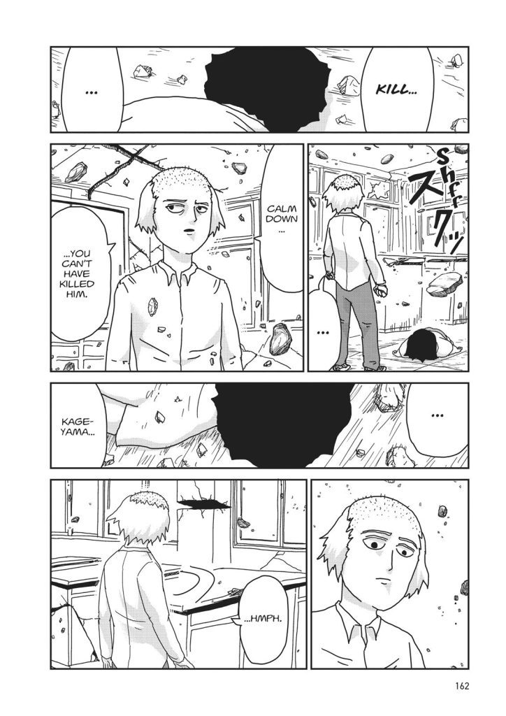 Mob psycho 100 Chapter 17 image 19