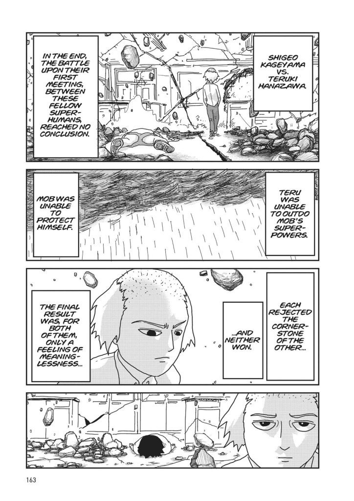 Mob psycho 100 Chapter 17 image 19psycho 100 Chapter 17 image 20