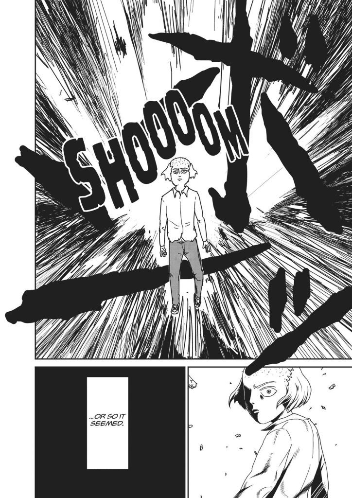 Mob psycho 100 Chapter 17 image 21