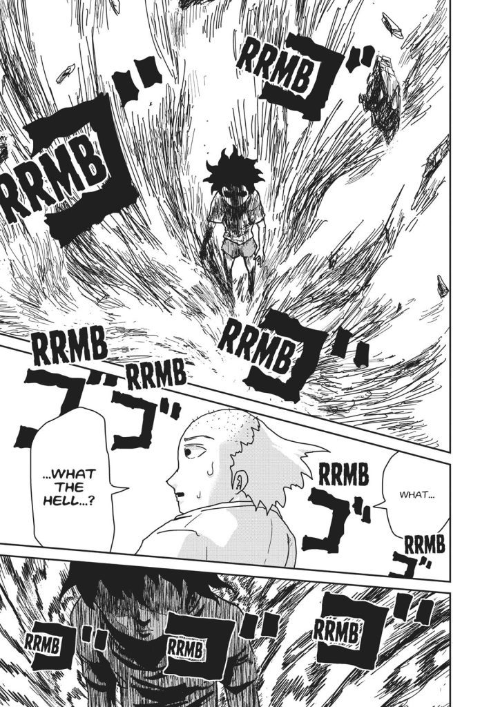 Mob psycho 100 Chapter 17 image 22