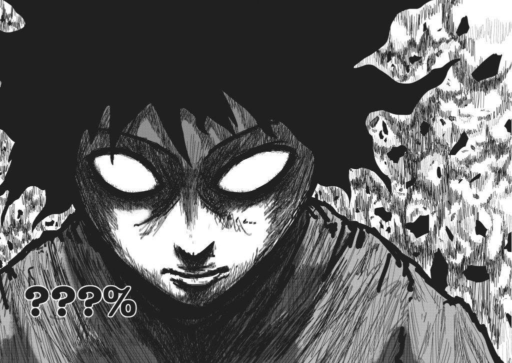 Mob psycho 100 Chapter 17 image 23