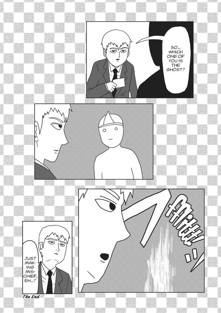 Mob psycho 100 Chapter 17 image 24