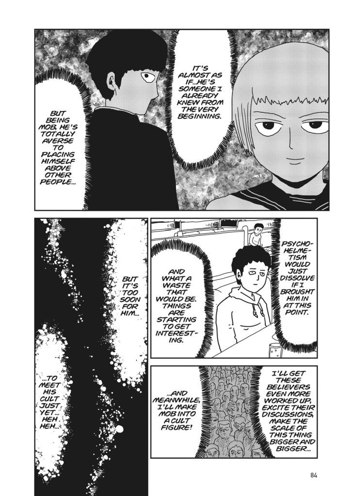 Mob psycho 100 Chapter 21 image 06